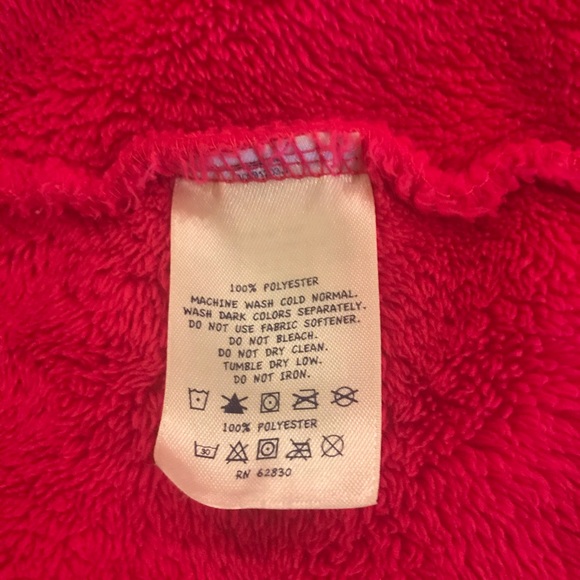 Lands End fleece-Kids - Picture 4 of 6